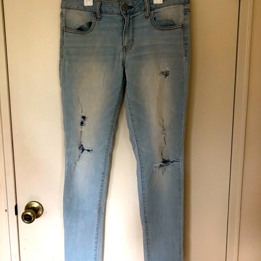 American eagle jeans